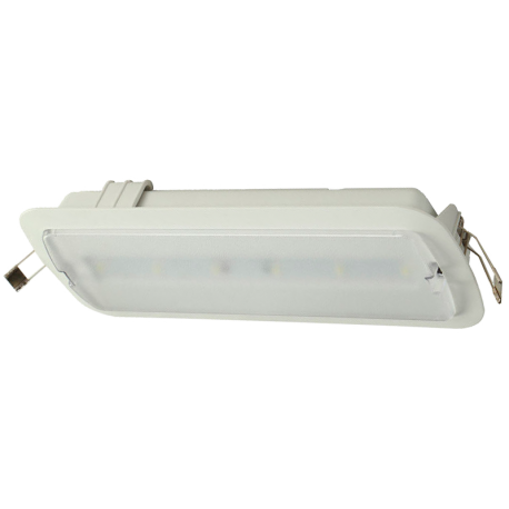 Luz de emergencia LED 200Lm