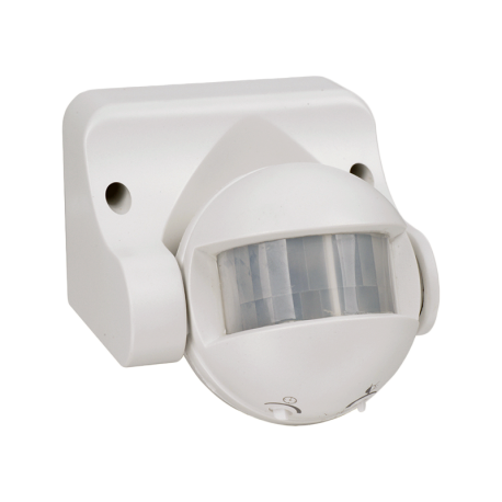 Sensor de movimiento orientable