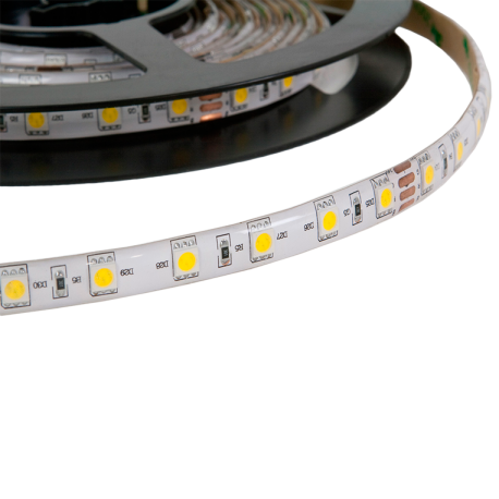 5m tira LED 24V 14.4W/m IP65