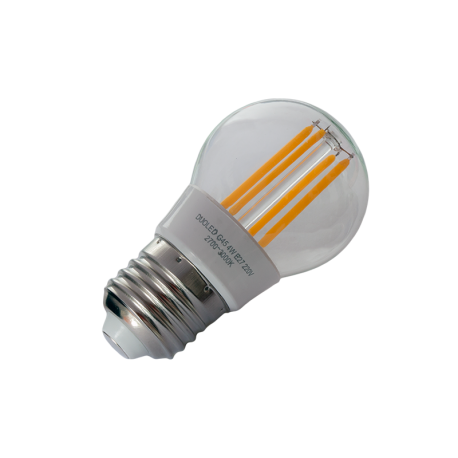 Bombilla Filamento 4W E27