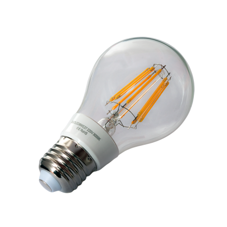 Bombilla Filamento 8W E27