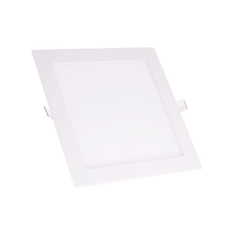 Downlight LED Cuadrado 18W