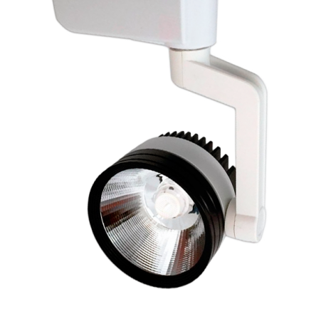 Foco carril monofásico 20W