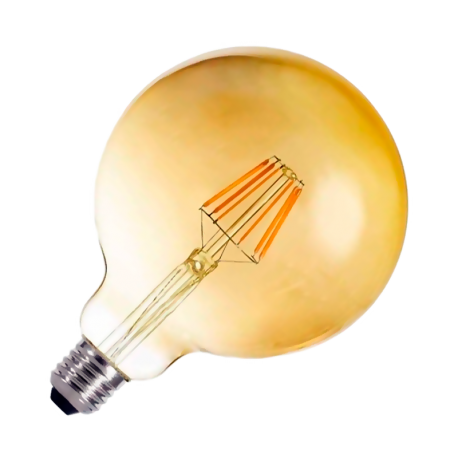 Globo GOLD G125 6W E27 Regulable