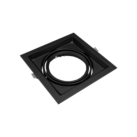 Kardan basculante AR111 Negro