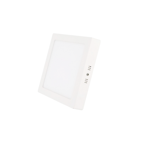 Plafón LED 12W Cuadrado