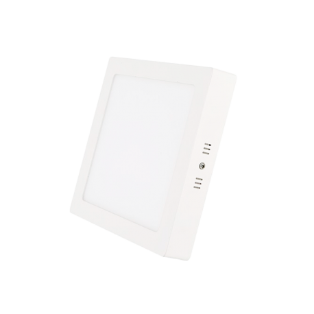 Plafón LED 18W Cuadrado