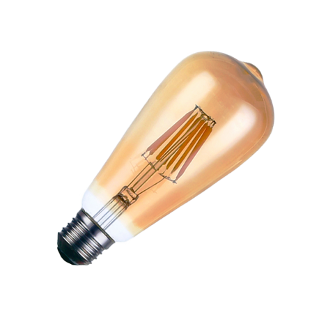 ST GOLD 6W E27 Regulable