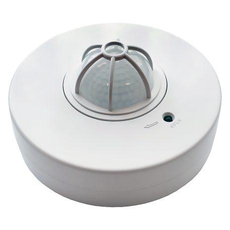 Sensor de movimiento superficie 360º
