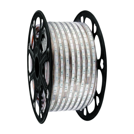 Tira LED BOBINA RGB a 230V 14.4Wm