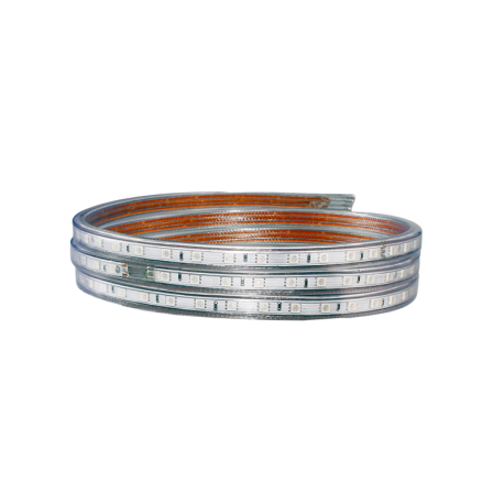 Tira LED RGB a 230V 14.4Wm