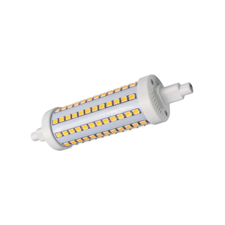 Lineal LED 118mm 8W R7 Tubular
