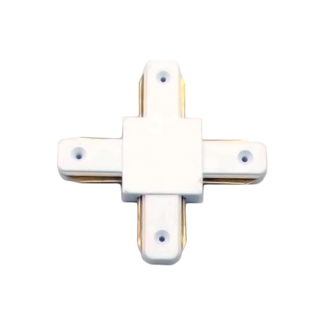 Unión carril + blanco