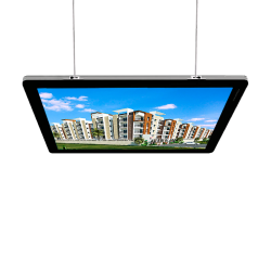 Carpeta LED DUOLED A4