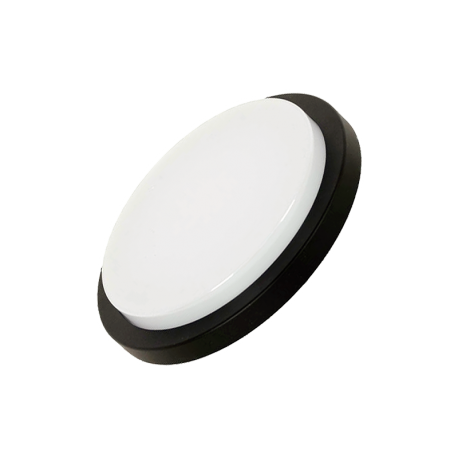 Plafón LED 12W REDONDO IP54