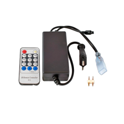 Alimentador y mando tira 230V 14.4W/m monocolor