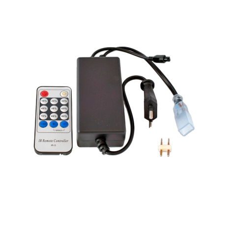 Alimentador y mando tira 230V 14.4W/m monocolor