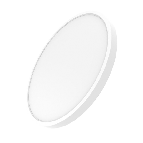 Plafón LED slim 36W Ø400mm