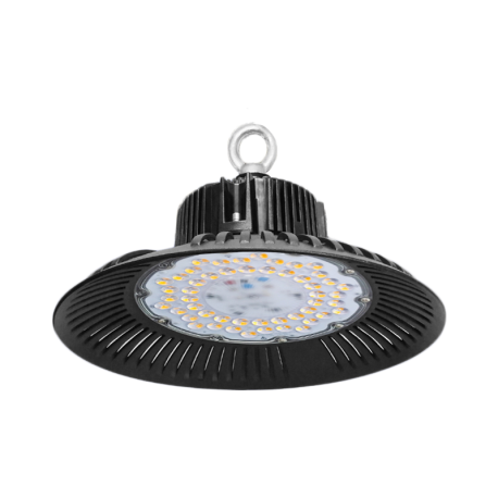 Campana LED UFO 90º 100W