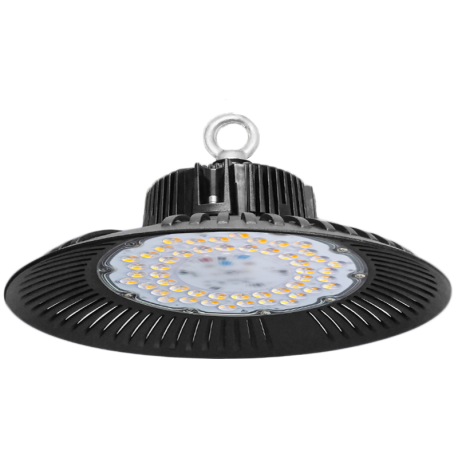 Campana LED UFO 90º 200W