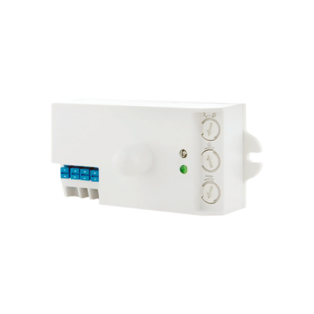 Sensor de movimiento radar por microondas (RF)