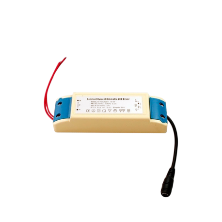 Driver regulable panel 40W