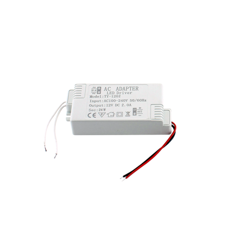 Transformador MINI 24W IP20 12V