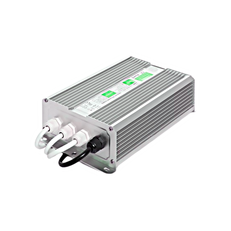Transformador 24V IP67 250W