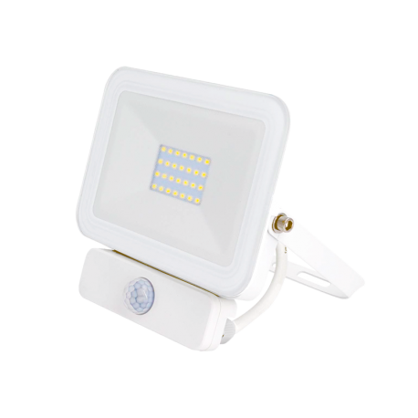 Proyector LED 20W Sensor de movimiento
