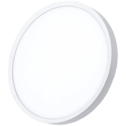 Plafón LED 48W Redondo