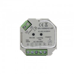 Pastilla de regulación LED TRIAC