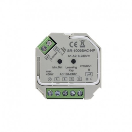 Pastilla de regulación LED TRIAC