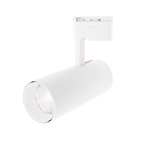 Foco carril monofásico 30W