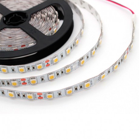 5m tira LED 24V alta luminosidad