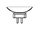 Dicroica MR16